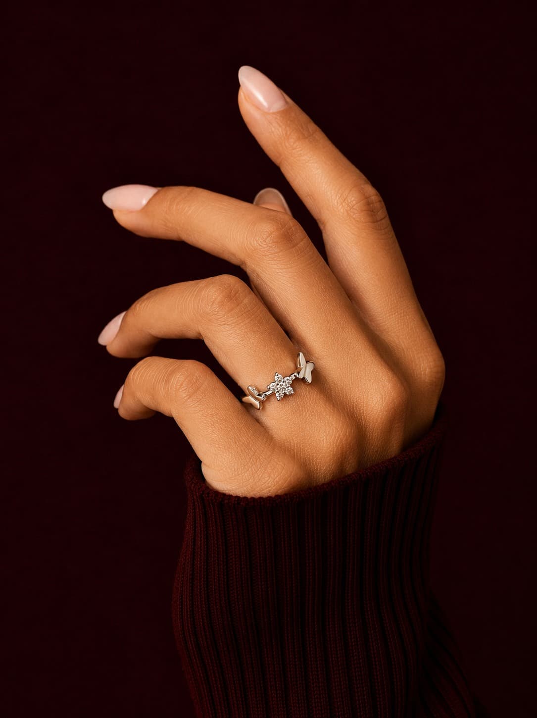 Butterbliss Ring