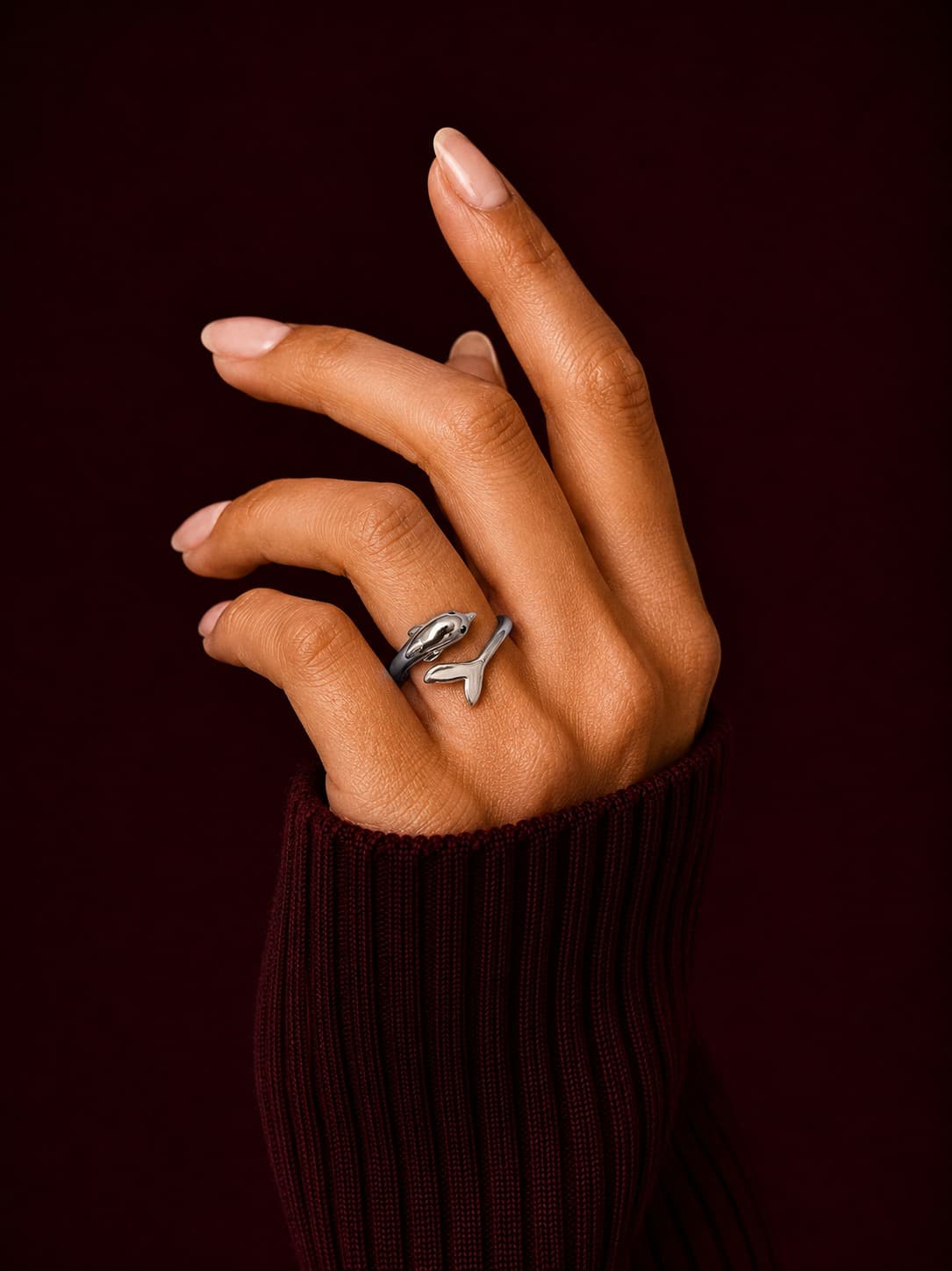 Dolphira Ring