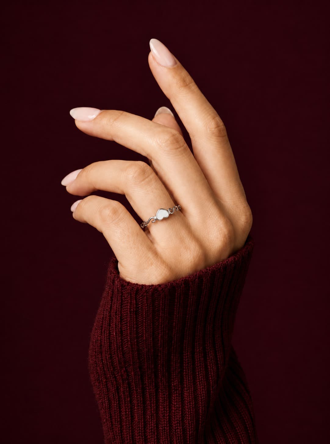 Endless Love Ring