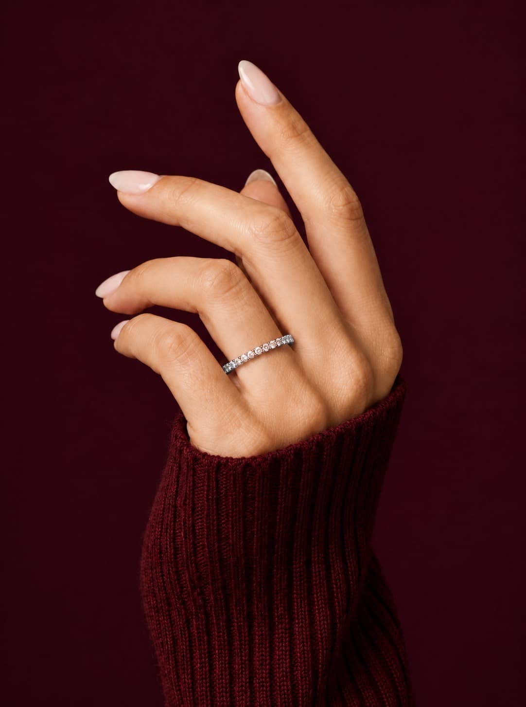 Forever Gleam Ring