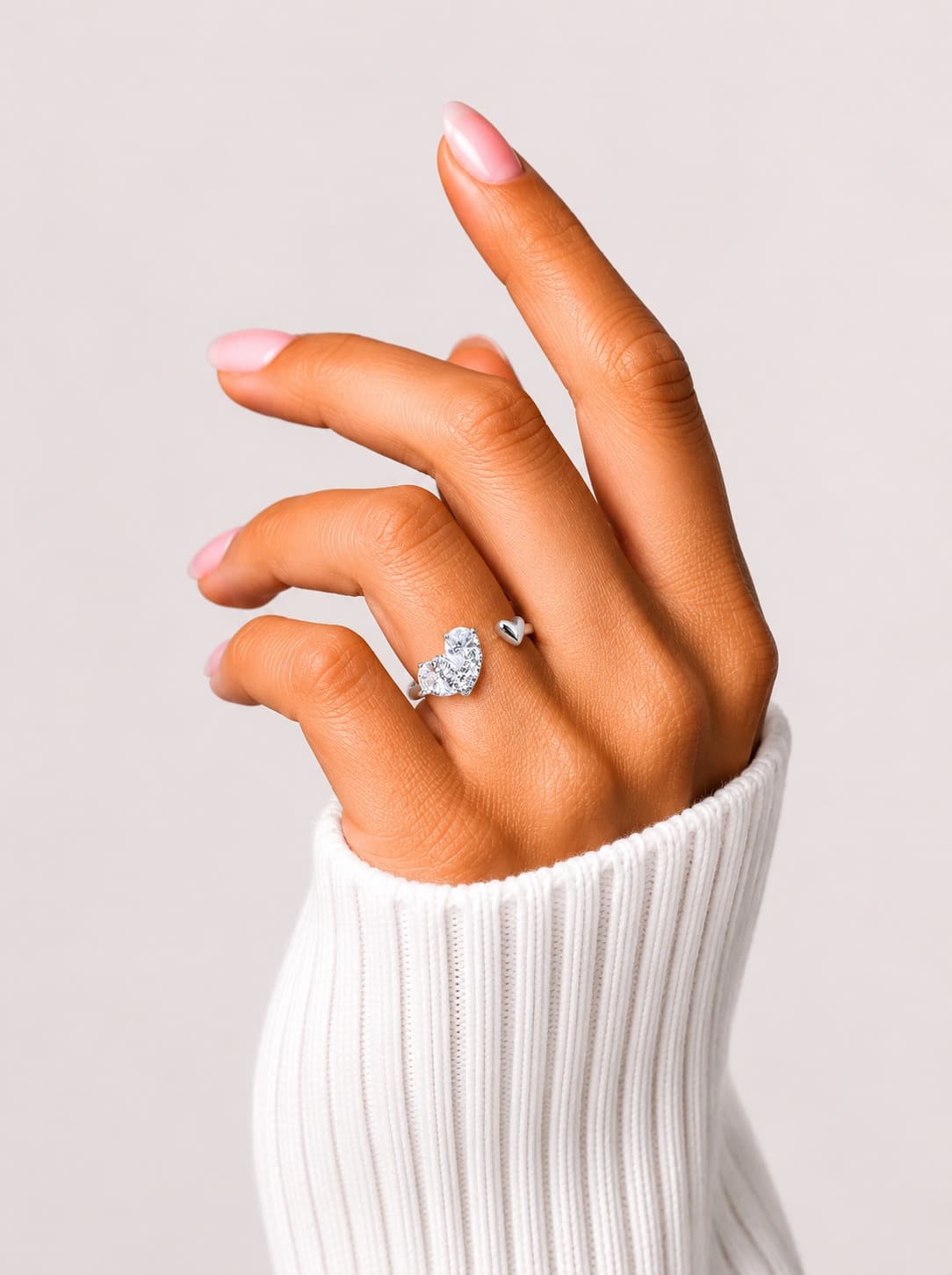 Heart Harmony Ring