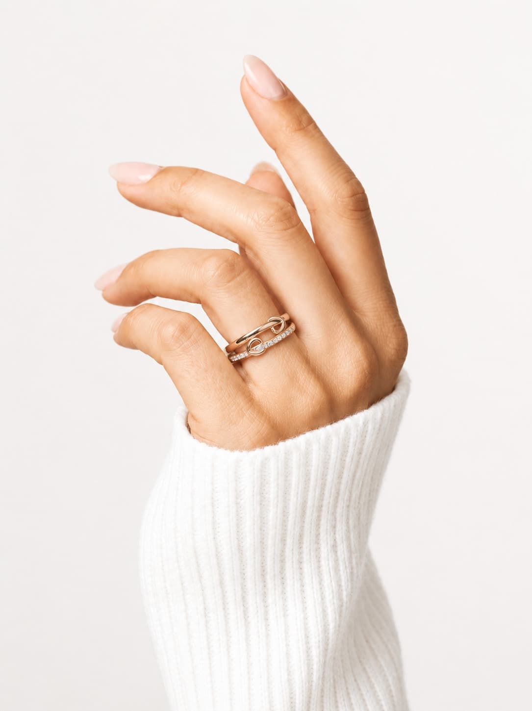 Linea Link Ring