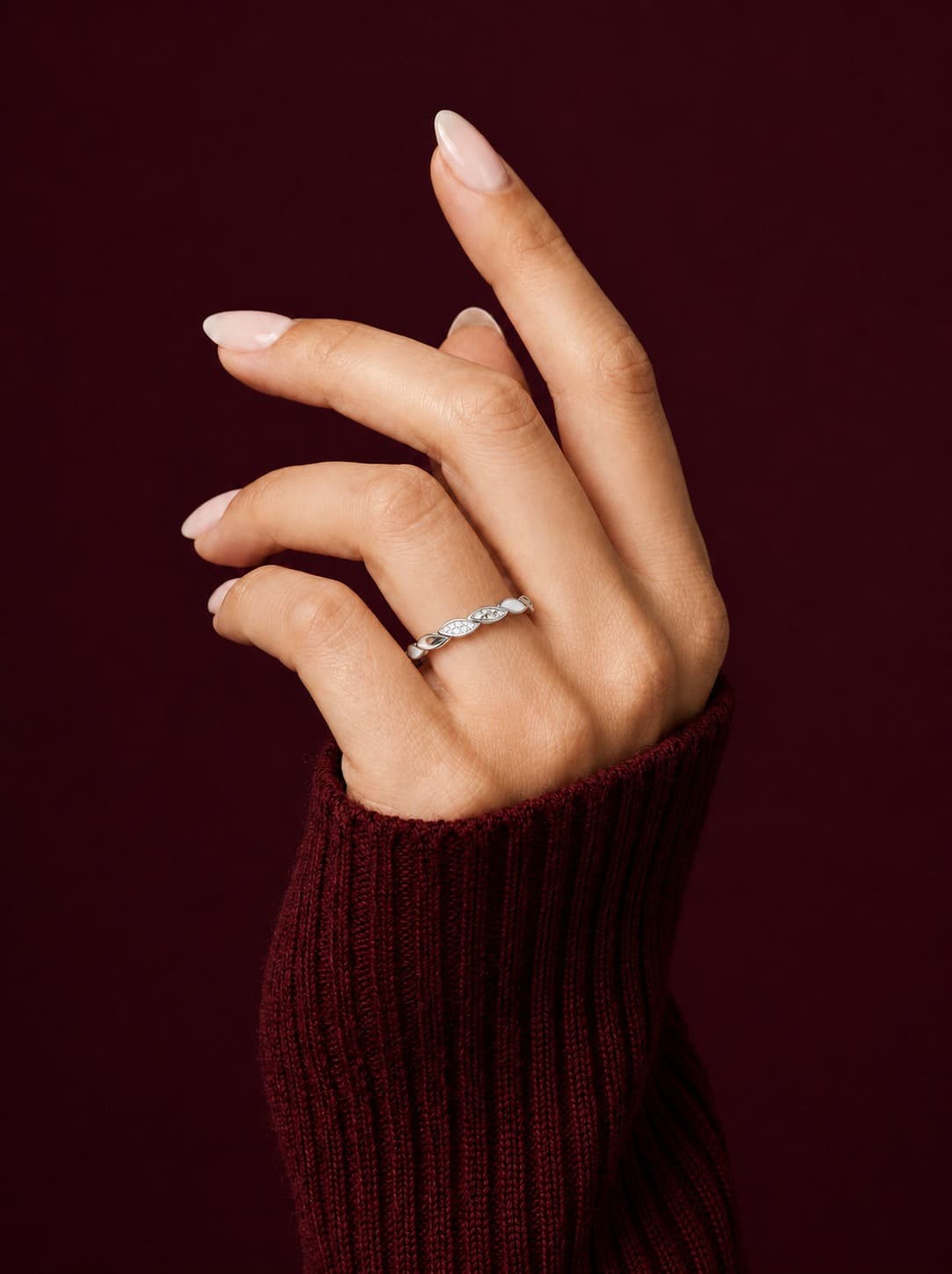 Lunar Spark Ring