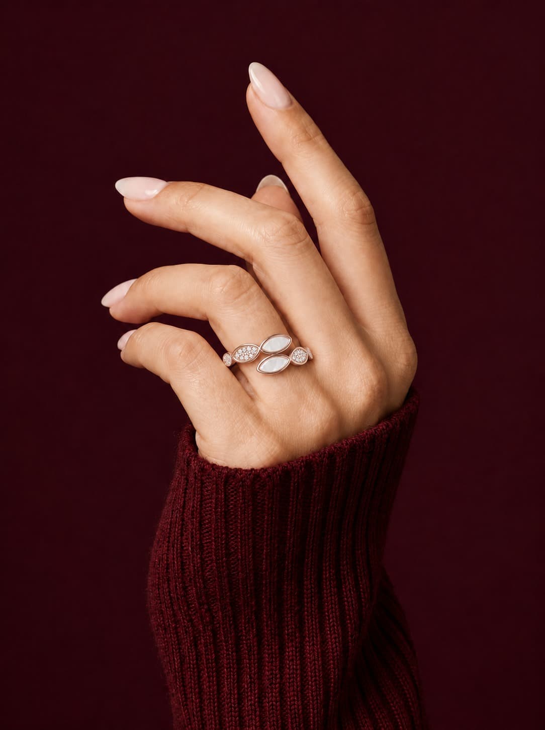 Petaline Ring